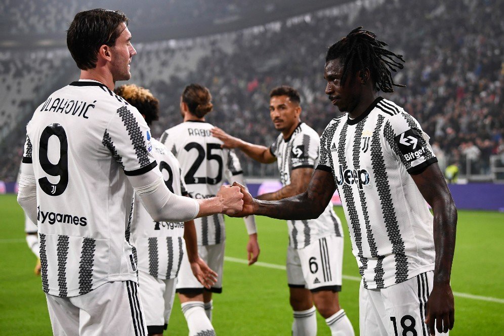 Hasil Juventus vs Empoli: Skor 4-0 Hasil Juventus vs Empoli: Skor 4-0