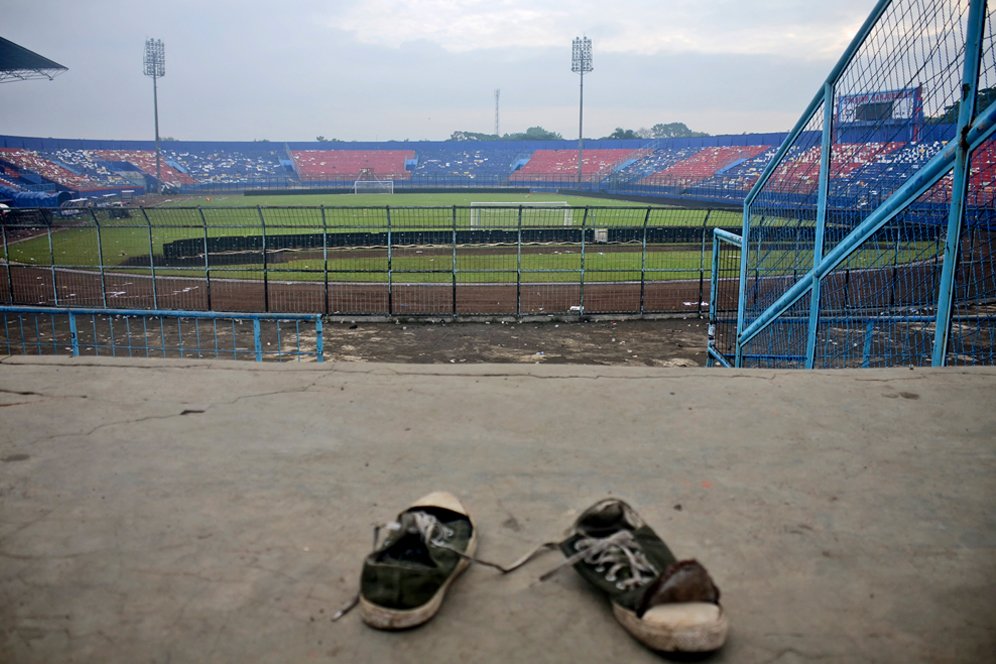 Siap Bantu Usut Tragedi Kanjuruhan, Pentolan Bonek Minta Izin Sowan Temui Aremania di Malang Siap Bantu Usut Tragedi Kanjuruhan, Pentolan Bonek Minta Izin Sowan Temui Aremania di Malang