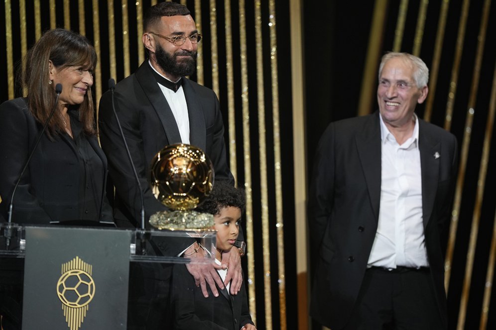 Selain Prancis, 4 Negara Jadi Penghasil Pemenang Ballon d'Or Terbanyak Sepanjang Sejarah