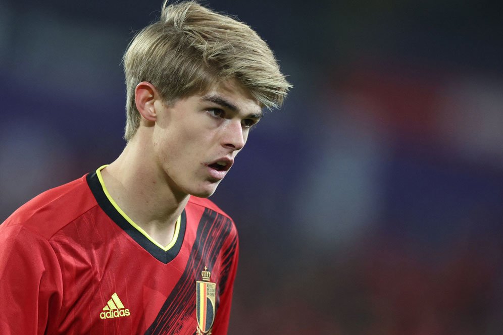 Profil Charles De Ketelaere: Deputi Kevin De Bruyne, Calon Bintang Timnas Belgia di Piala Dunia 2022 Profil Charles De Ketelaere: Deputi Kevin De Bruyne, Calon Bintang Timnas Belgia di Piala Dunia 2022