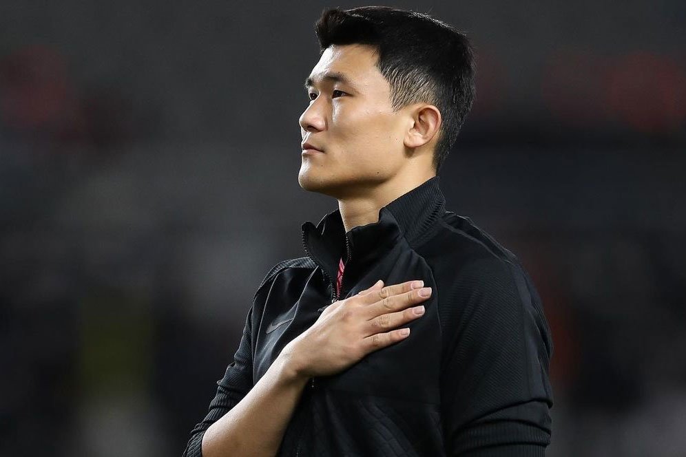 Newcastle Coba Tikung MU untuk Transfer Kim Min-Jae Newcastle Coba Tikung MU untuk Transfer Kim Min-Jae