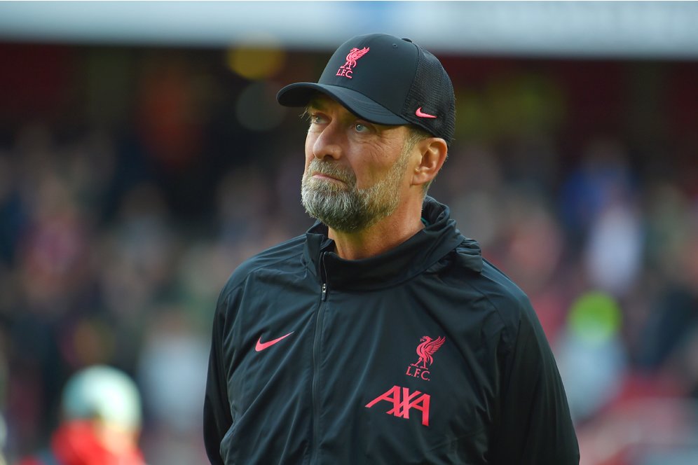 Ditahan Imbang Lawan Tim Divisi Dua Jerman, Bos Liverpool Girang Bukan Kepalang Ditahan Imbang Lawan Tim Divisi Dua Jerman, Bos Liverpool Girang Bukan Kepalang
