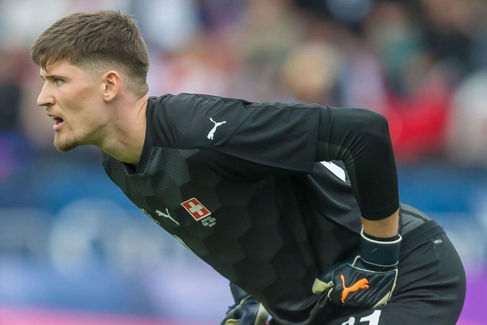 Andai De Gea Cabut, Manchester United Impor Kiper dari Jerman? Andai De Gea Cabut, Manchester United Impor Kiper dari Jerman?
