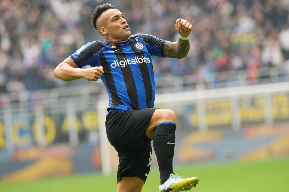 Nyerah Nih? Lautaro Martinez Pesimis Inter Bisa Angkut Scudetto Nyerah Nih? Lautaro Martinez Pesimis Inter Bisa Angkut Scudetto