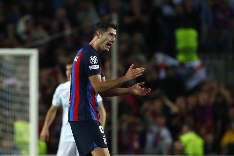 Hasil Lengkap dan Klasemen Matchday ke-4 Liga Champions 2022/2023: Barcelona Makin Terancam!