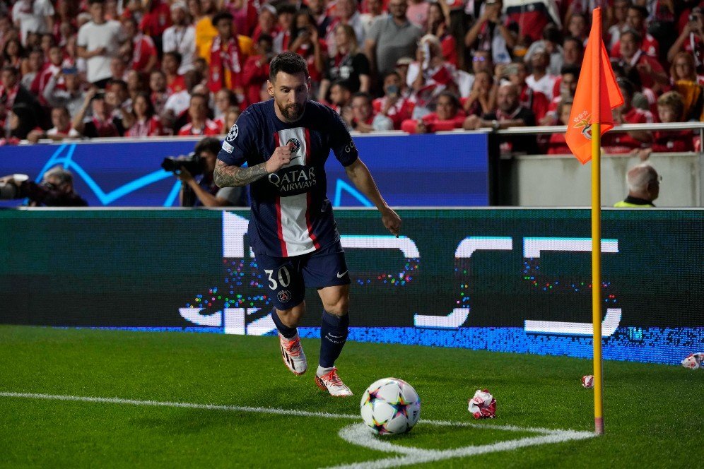 5 Pemain PSG dengan Rating Tertinggi di Ligue 1, Lionel Messi Tak Ada Lawan 5 Pemain PSG dengan Rating Tertinggi di Ligue 1, Lionel Messi Tak Ada Lawan