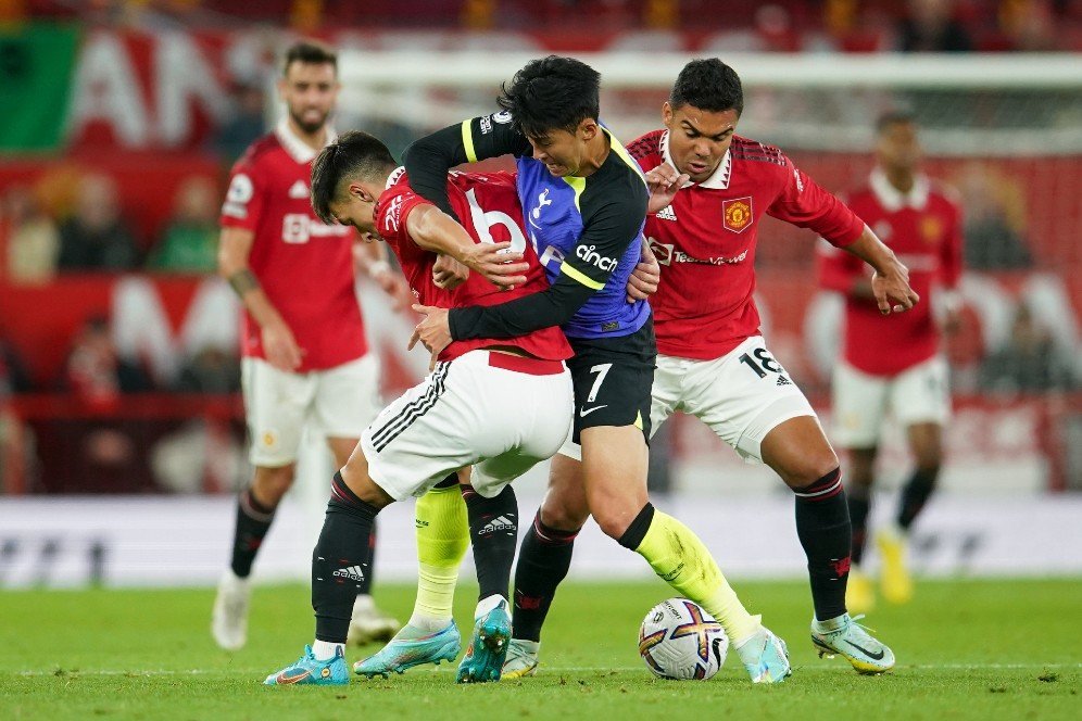 Usai Laga Manchester United vs Tottenham, Lisandro Martinez Ingin Menangis, Ada Apa? Usai Laga Manchester United vs Tottenham, Lisandro Martinez Ingin Menangis, Ada Apa?