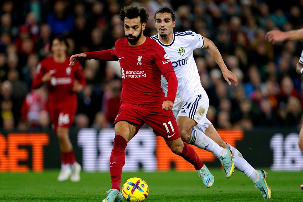 Liverpool Kalah Lagi, YNWA: Yang Nangis Warga Anfield Liverpool Kalah Lagi, YNWA: Yang Nangis Warga Anfield