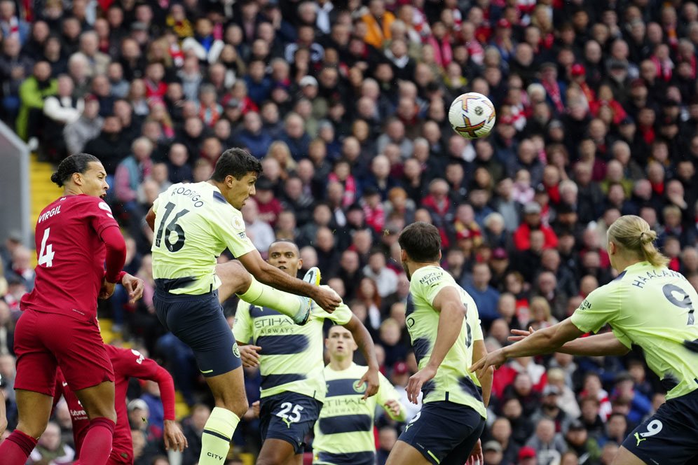 Liverpool Bungkam Man City, Netizen: Fans Arsenal Bilang Makasih,Gomez Kantongin Haaland, Salam dari Fans MU Liverpool Bungkam Man City, Netizen: Fans Arsenal Bilang Makasih,Gomez Kantongin Haaland, Salam dari Fans MU