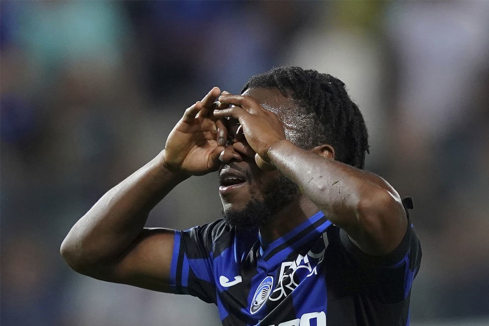 Lookman, Babak Terbaru dari Deretan Saga Transfer Penuh Liku Inter setelah Sneijder hingga Icardi Lookman, Babak Terbaru dari Deretan Saga Transfer Penuh Liku Inter setelah Sneijder hingga Icardi