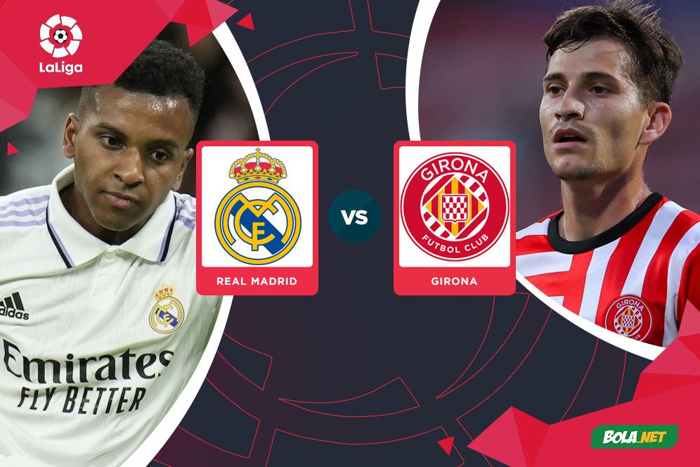 Prediksi Real Madrid vs Girona 30 Oktober 2022 Prediksi Real Madrid vs Girona 30 Oktober 2022