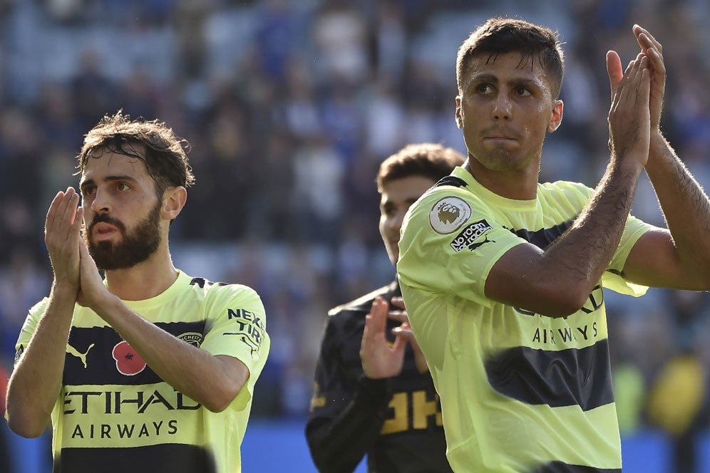 5 Pelajaran dari Kemenangan Man City atas Leicester City: No Haaland, No Party! 5 Pelajaran dari Kemenangan Man City atas Leicester City: No Haaland, No Party!