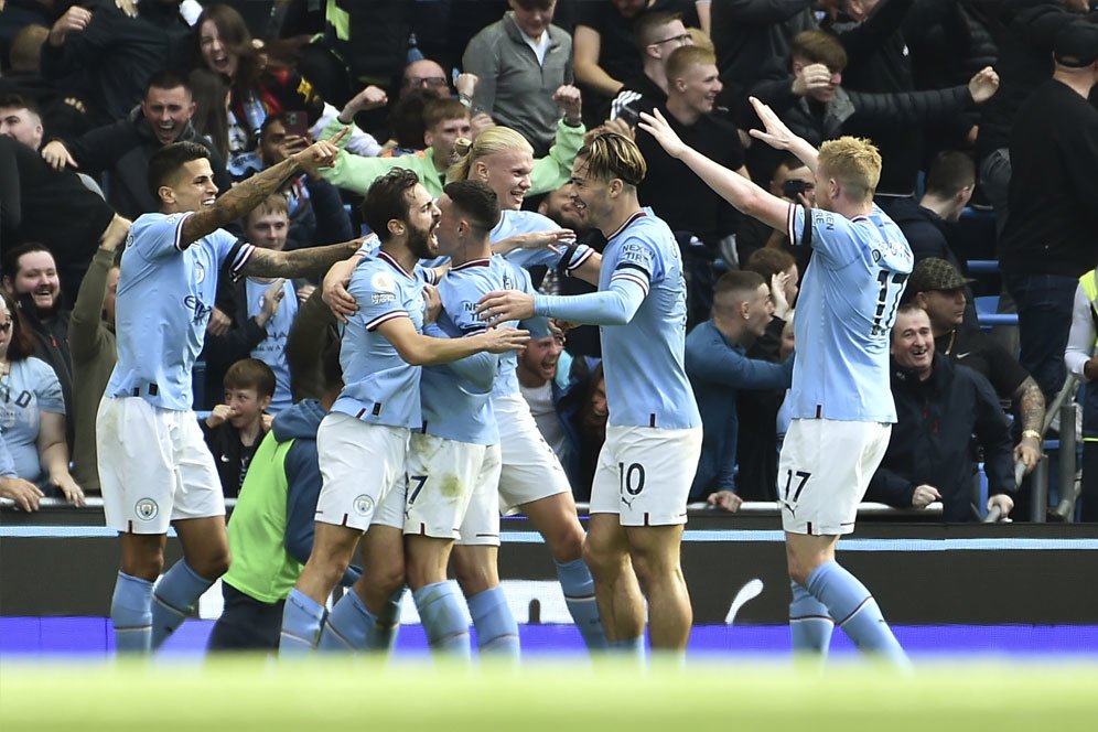 Harus Diakui, Nonton Man City Itu Menyenangkan Harus Diakui, Nonton Man City Itu Menyenangkan