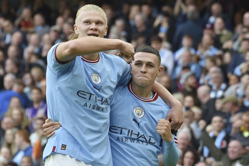 5 Pemain yang Menjadi Top Skor di 5 Liga Top Eropa Saat Ini 5 Pemain yang Menjadi Top Skor di 5 Liga Top Eropa Saat Ini