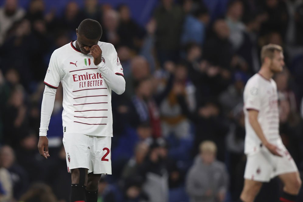 Deretan Penggawa AC Milan dengan Rating Terburuk Usai Dihajar Chelsea Deretan Penggawa AC Milan dengan Rating Terburuk Usai Dihajar Chelsea