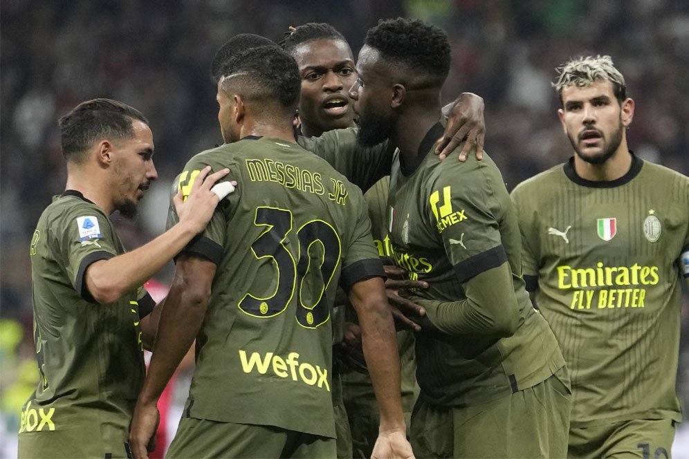 Dua Posisi Terlemah AC Milan yang Harus Diperbaiki pada Bursa Transfer Januari 2023