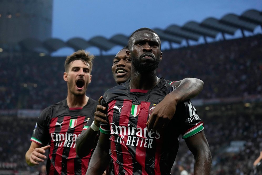 Bekuk Juventus, Stefano Pioli Acungi Jempol Mental Baja AC Milan Bekuk Juventus, Stefano Pioli Acungi Jempol Mental Baja AC Milan