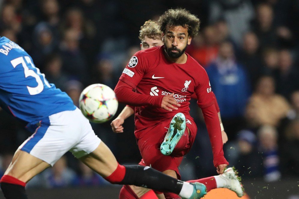 14 Pemain Cetak Rekor di Liga Champions: Dari Mo Salah Hingga Mignolet 14 Pemain Cetak Rekor di Liga Champions: Dari Mo Salah Hingga Mignolet