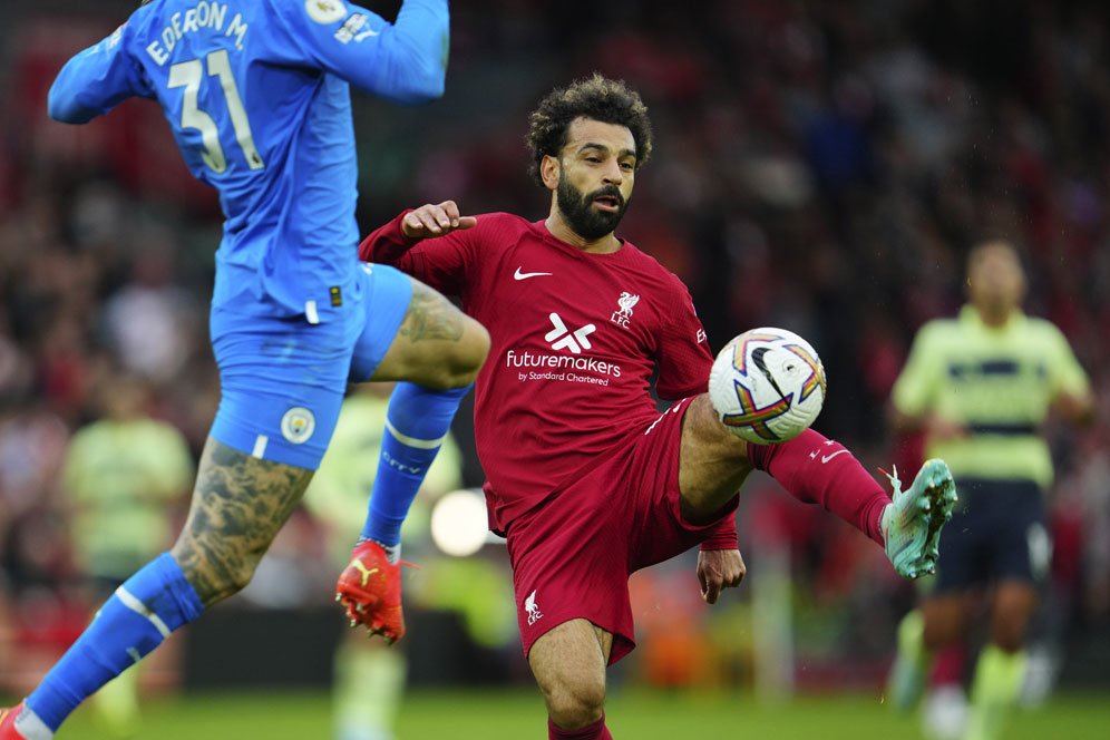 Cara Kalahkan Man City Versi Liverpool: Long Ball dan Counter Attack!