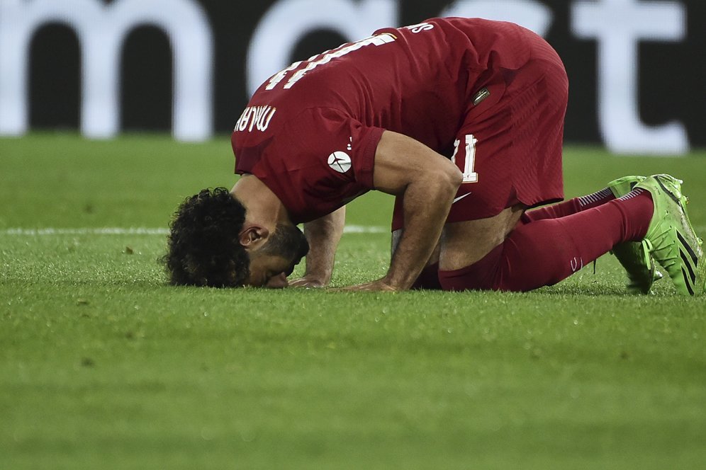 Kenapa Performa Salah di Liverpol Menurun? Ini Penjelasan Klopp Kenapa Performa Salah di Liverpol Menurun? Ini Penjelasan Klopp