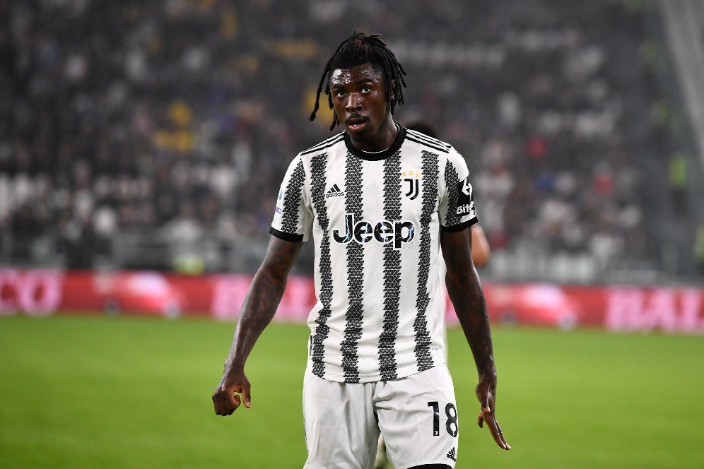 Moise Kean Terima Kartu Merah dalam 38 Detik, Ternyata Bukan yang Tercepat di Serie A! Moise Kean Terima Kartu Merah dalam 38 Detik, Ternyata Bukan yang Tercepat di Serie A!