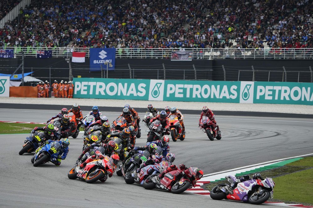 Jumlah Terus Berkurang, Inilah Duet Kakak-Adik yang Turun di MotoGP 2023 Jumlah Terus Berkurang, Inilah Duet Kakak-Adik yang Turun di MotoGP 2023
