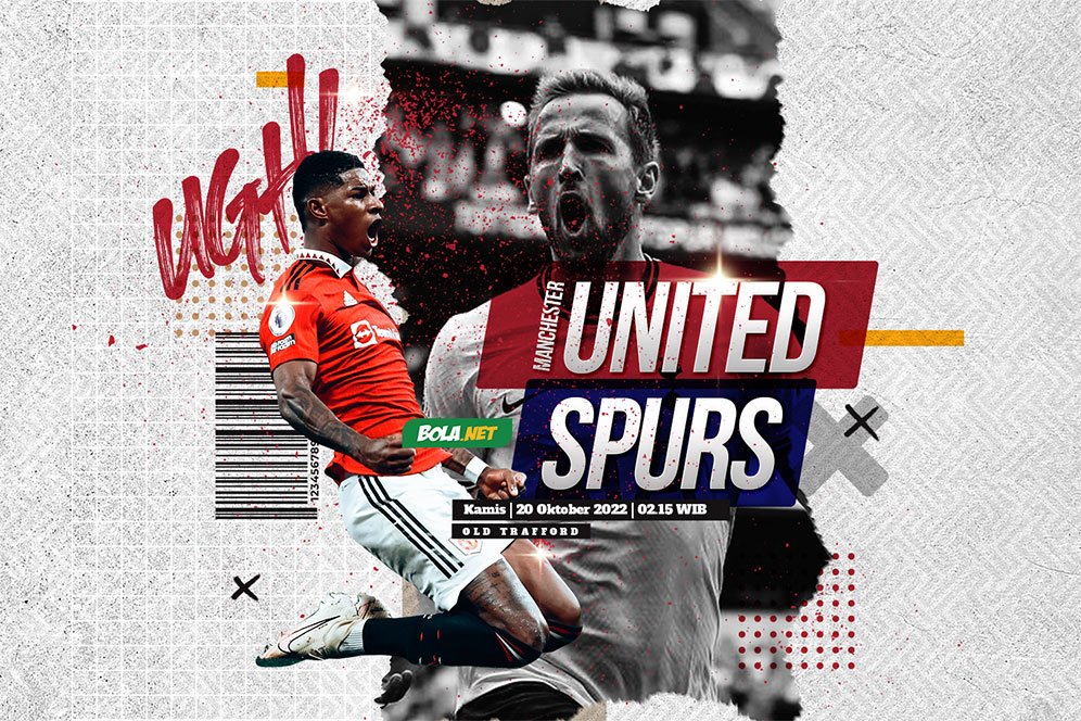 Prediksi Manchester United vs Tottenham 20 Oktober 2022 Prediksi Manchester United vs Tottenham 20 Oktober 2022