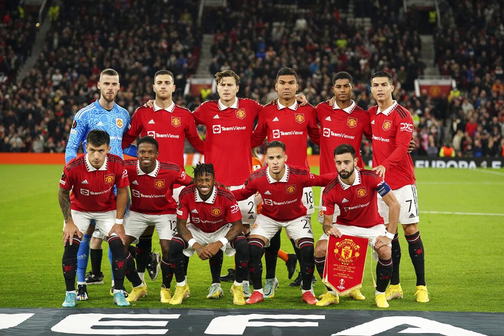 Skenario Kelolosan Manchester United ke Fase Knockout Liga Europa 2022/23: Mau Jalur Biasa Atau Jalur Express?