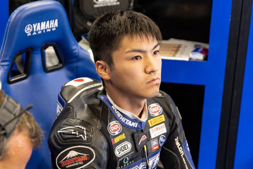 Yamaha dan Valentino Rossi Resmi Naungi Kohta Nozane di Moto2 2023 Yamaha dan Valentino Rossi Resmi Naungi Kohta Nozane di Moto2 2023