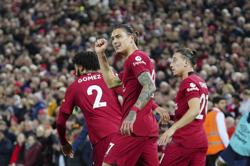 Penilaian Legenda MU pada Striker Liverpool, Darwin Nunez: Nggak Berkelas Penilaian Legenda MU pada Striker Liverpool, Darwin Nunez: Nggak Berkelas