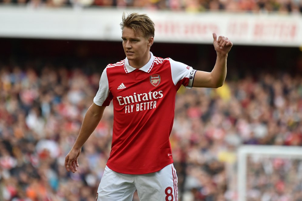 5 Gelandang yang Tampil Impresif di Premier League 2022/2023, Ada Kapten Arsenal 5 Gelandang yang Tampil Impresif di Premier League 2022/2023, Ada Kapten Arsenal