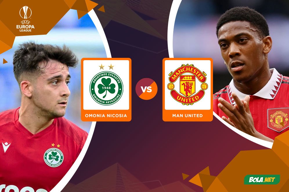 Tidak Boleh Disepelekan, 4 Pemain Omonia Ini Bisa Buat MU Nyungsep di Liga Europa Tidak Boleh Disepelekan, 4 Pemain Omonia Ini Bisa Buat MU Nyungsep di Liga Europa
