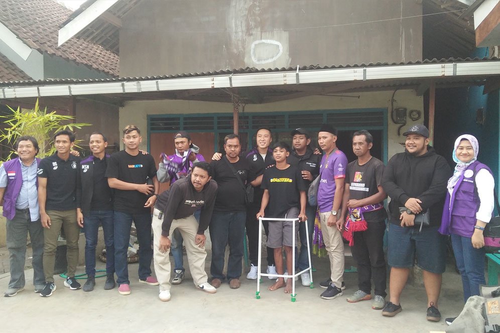 AFG dan Persik Kediri Siapkan Psikolog untuk Dampingi Korban Tragedi Kanjuruhan