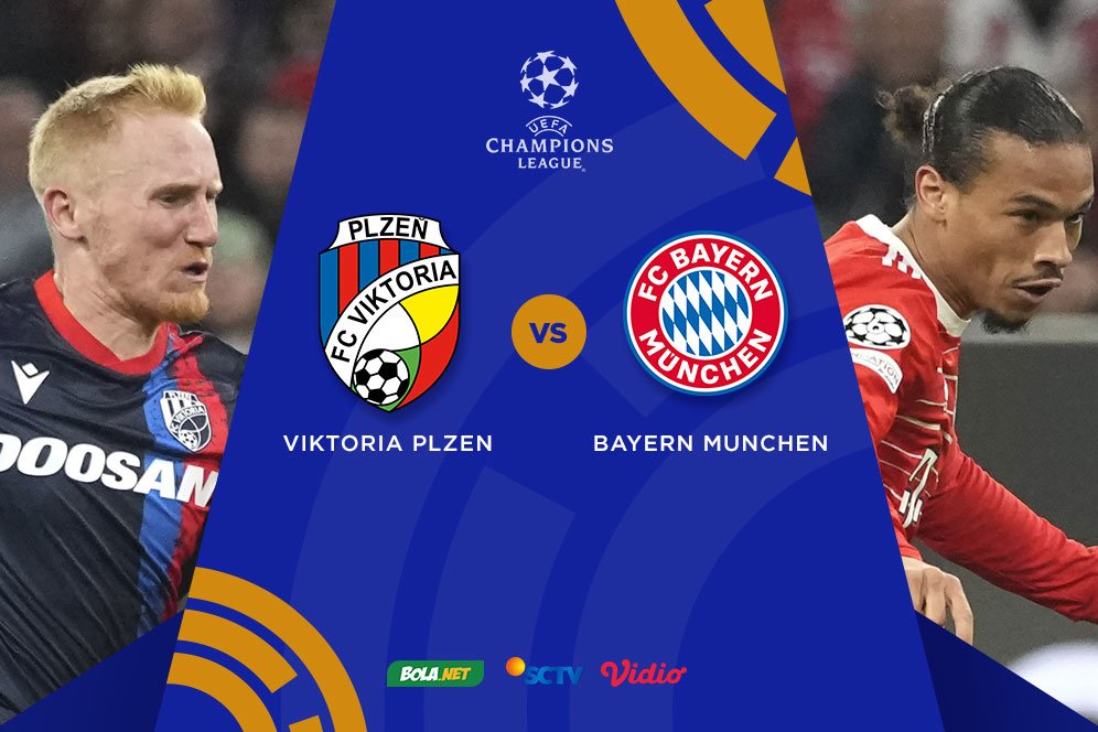 Prediksi Viktoria Plzen vs Bayern Munchen 13 Oktober 2022 Prediksi Viktoria Plzen vs Bayern Munchen 13 Oktober 2022