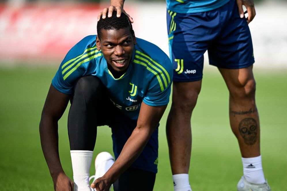 Nasib Paul Pogba Kini: Pernah Dihargai 105 Juta Euro, Sekarang Hanya 10 juta Euro Nasib Paul Pogba Kini: Pernah Dihargai 105 Juta Euro, Sekarang Hanya 10 juta Euro
