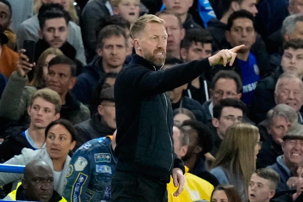 Termasuk Graham Potter, 5 Manajer Terakhir yang Gagal Menangi Trofi Bersama Chelsea Termasuk Graham Potter, 5 Manajer Terakhir yang Gagal Menangi Trofi Bersama Chelsea