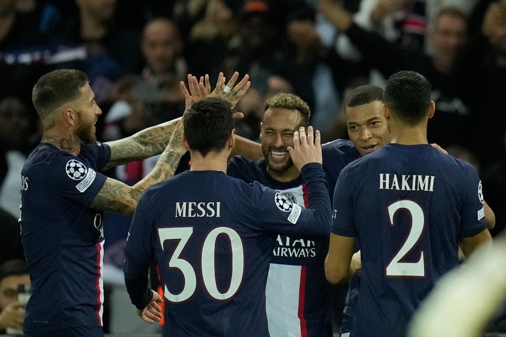 3 Penyumbang Gol Terbanyak PSG, Kylian Mbappe Paling Gacor 3 Penyumbang Gol Terbanyak PSG, Kylian Mbappe Paling Gacor