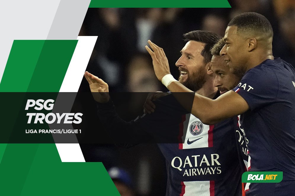Prediksi PSG vs Troyes 29 Oktober 2022 Prediksi PSG vs Troyes 29 Oktober 2022