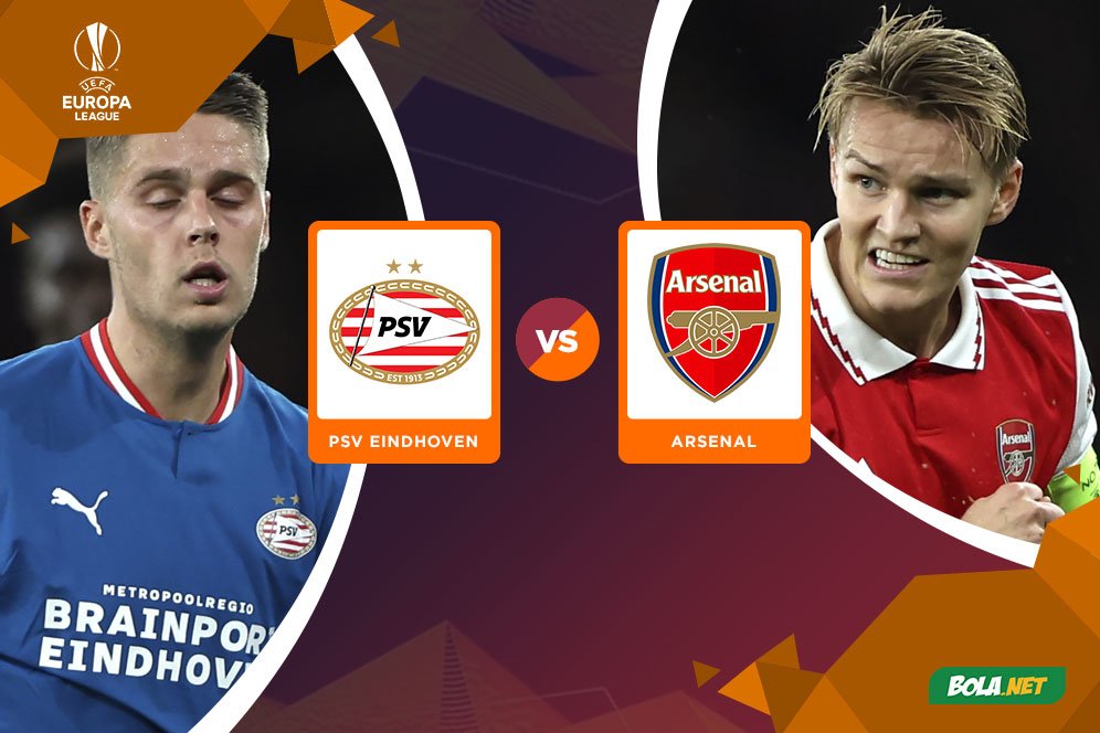Prediksi PSV Eindhoven vs Arsenal 27 Oktober 2022 Prediksi PSV Eindhoven vs Arsenal 27 Oktober 2022
