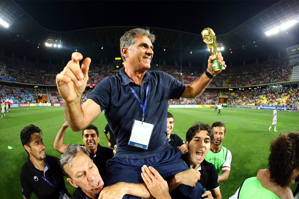 Profil Carlos Queiroz: Tangan Kanan Sir Alex Ferguson yang Pimpin Iran di Piala Dunia 2022 Profil Carlos Queiroz: Tangan Kanan Sir Alex Ferguson yang Pimpin Iran di Piala Dunia 2022