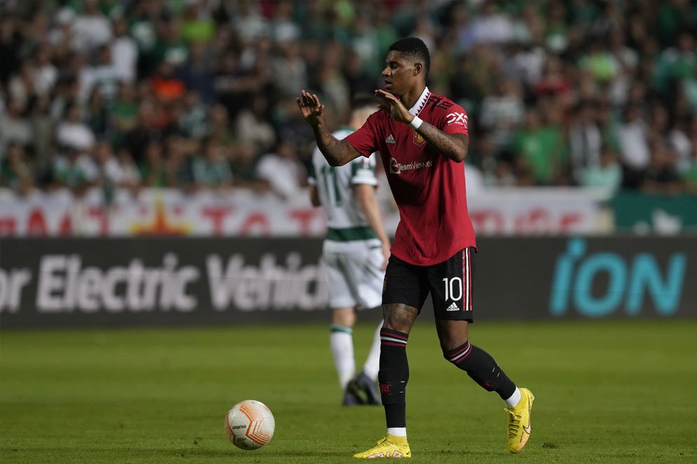 Man of the Match Omonia Nicosia vs Manchester United: Marcus Rashford Man of the Match Omonia Nicosia vs Manchester United: Marcus Rashford