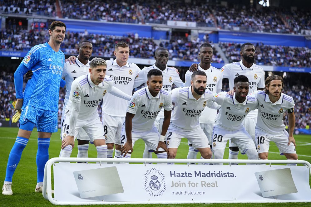 Rapor Skuat Real Madrid vs Girona: Vinicius & Valverde Mayan lah, Carvajal & Asensio Harus Dijewer Rapor Skuat Real Madrid vs Girona: Vinicius & Valverde Mayan lah, Carvajal & Asensio Harus Dijewer