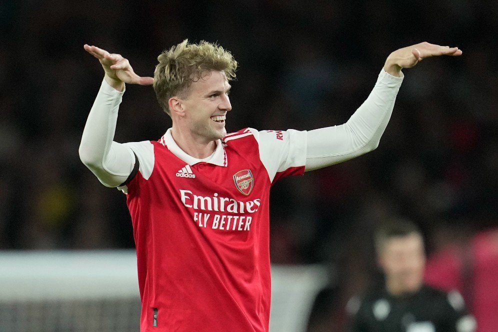 Segeralah Tinggalkan Arsenal, Rob Holding! Segeralah Tinggalkan Arsenal, Rob Holding!