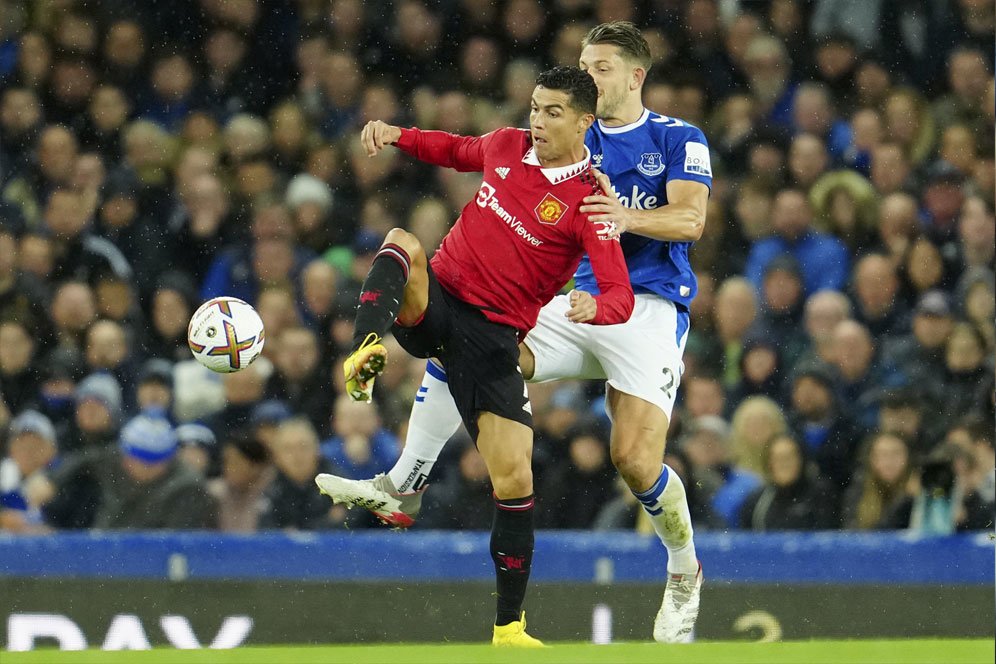 Man of the Match Everton vs Manchester United: Cristiano Ronaldo Man of the Match Everton vs Manchester United: Cristiano Ronaldo