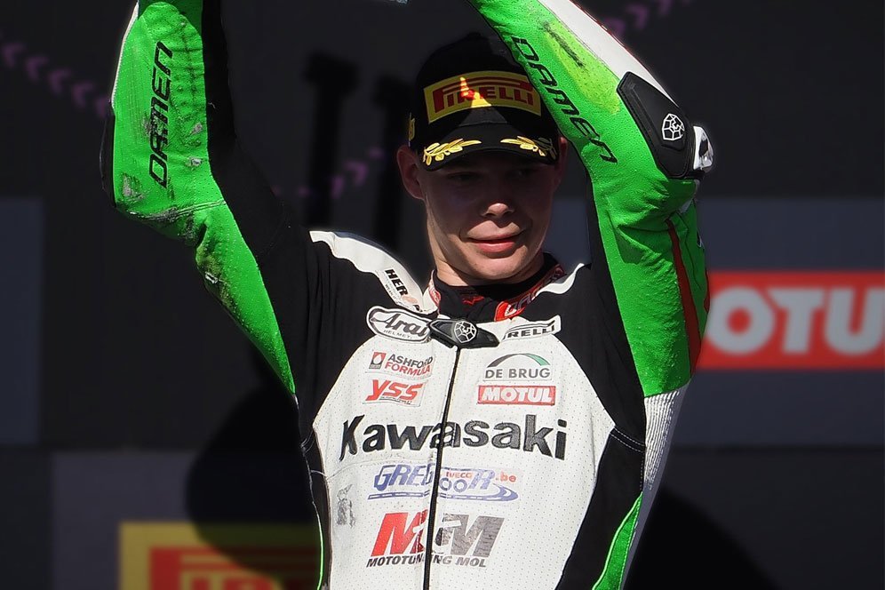 WorldSBK Umumkan Rider WorldSSP300 Victor Steeman Meninggal Dunia WorldSBK Umumkan Rider WorldSSP300 Victor Steeman Meninggal Dunia