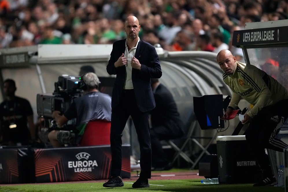 MU Comeback dan Pergantian Jenius Erik ten Hag MU Comeback dan Pergantian Jenius Erik ten Hag