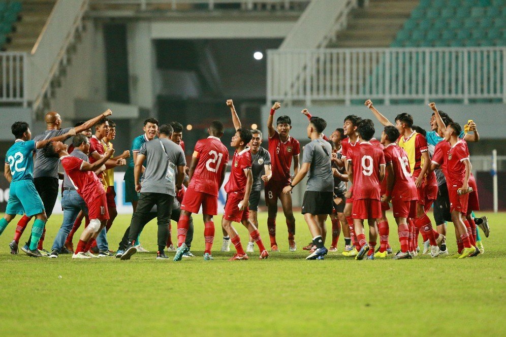 Kemenpora: 30 Pemain Keturunan Bisa Perkuat Timnas Indonesia U-17 di Piala Dunia U-17 2023 Kemenpora: 30 Pemain Keturunan Bisa Perkuat Timnas Indonesia U-17 di Piala Dunia U-17 2023