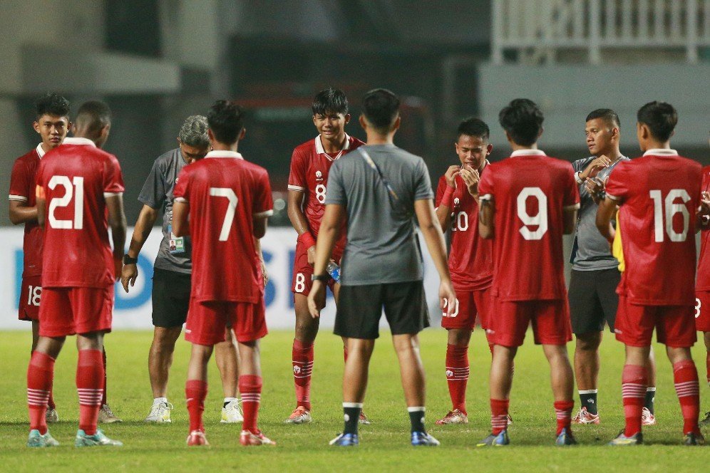 Indonesia jadi Tuan Rumah Piala Dunia U-17, SOS: Semoga Tak Dipolitisasi Indonesia jadi Tuan Rumah Piala Dunia U-17, SOS: Semoga Tak Dipolitisasi