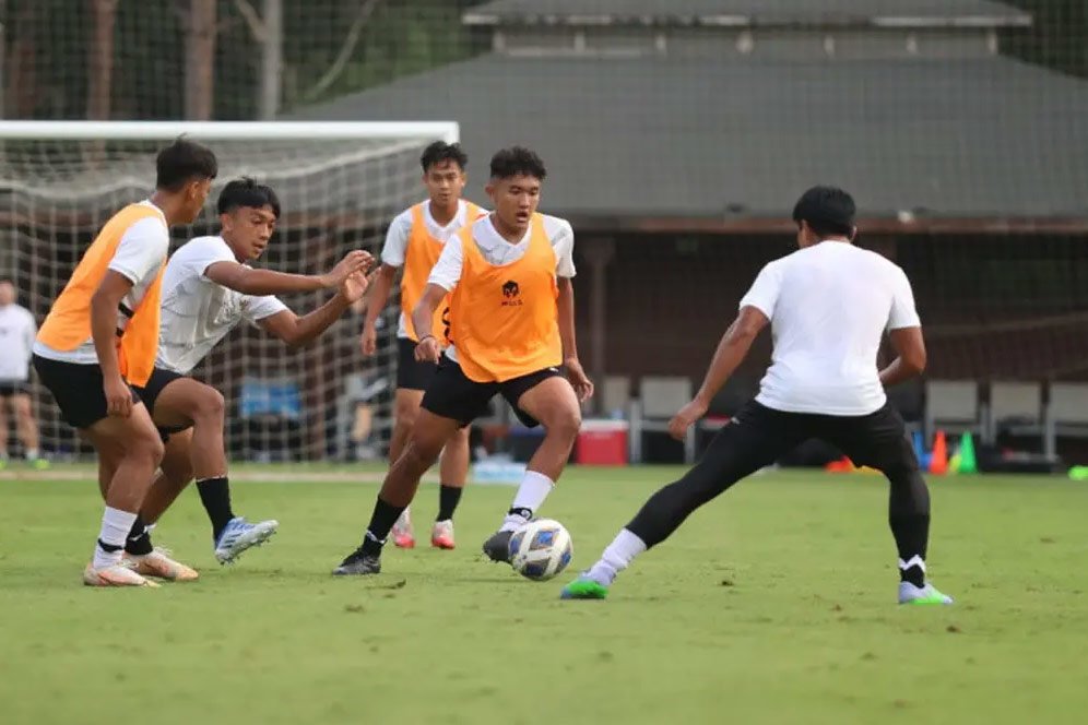 TC Jangka Panjang Timnas Indonesia U-20, Wakil Presiden Persija: PSSI Harus Ubah Pola Pikir TC Jangka Panjang Timnas Indonesia U-20, Wakil Presiden Persija: PSSI Harus Ubah Pola Pikir