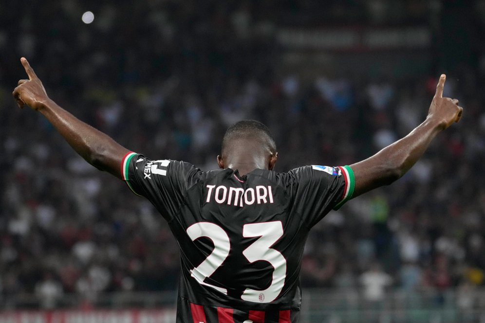 Tomori dan Abraham Tidak Dipanggil Timnas Inggris karena Mainnya di Serie A? Tomori dan Abraham Tidak Dipanggil Timnas Inggris karena Mainnya di Serie A?